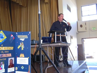 Indian Summer Dance 2013