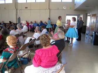 Indian Summer Dance 2013