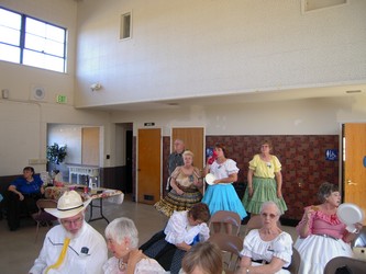 Indian Summer Dance 2013