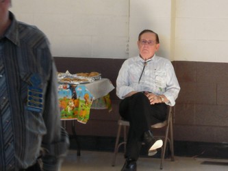 Indian Summer Dance 2013