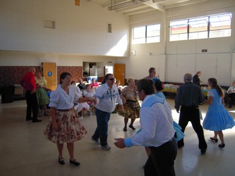 Indian Summer Dance 2013