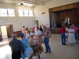 Indian Summer Dance 2013