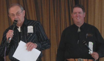 Bert Swerer, Lawrence Johnstone