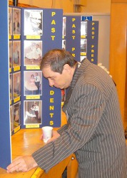 Scot studies history