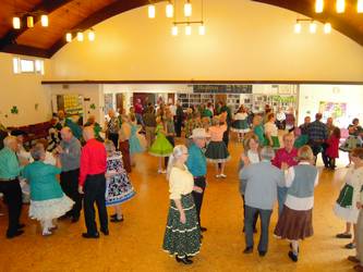 2014 St. Patrick's Day Dance