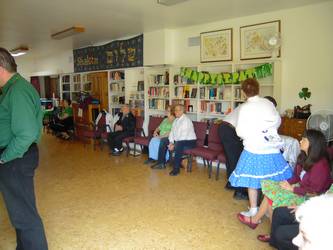 2014 St. Patrick's Day Dance