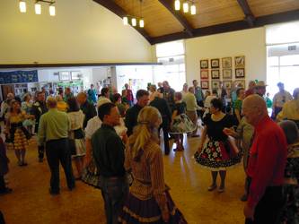 2014 St. Patrick's Day Dance