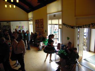 2014 St. Patrick's Day Dance