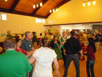 2014 St. Patrick's Day Dance