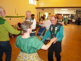 2014 St. Patrick's Day Dance