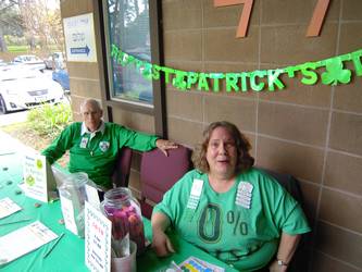 2014 St. Patrick's Day Dance