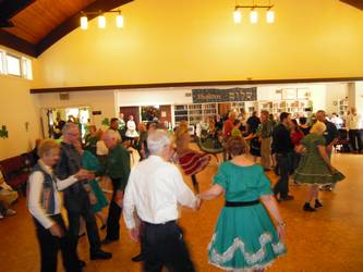 2014 St. Patrick's Day Dance