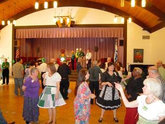 2014 St. Patrick's Day Dance