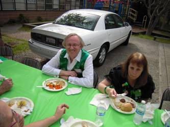 2014 St. Patrick's Day Dance