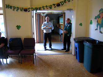 2014 St. Patrick's Day Dance