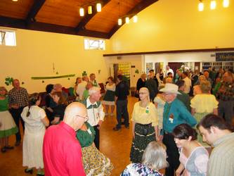 2014 St. Patrick's Day Dance