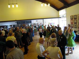 2014 St. Patrick's Day Dance