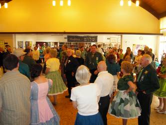 2014 St. Patrick's Day Dance