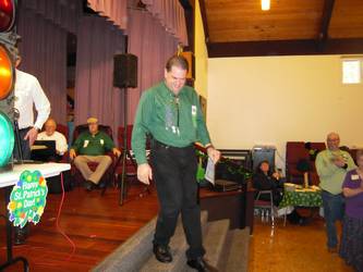 2014 St. Patrick's Day Dance