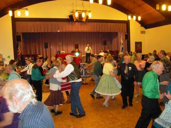 2014 St. Patrick's Day Dance