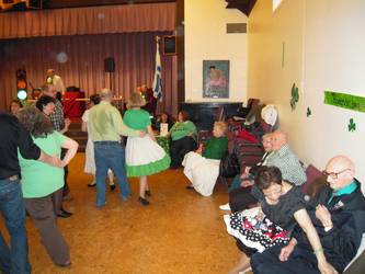 2014 St. Patrick's Day Dance