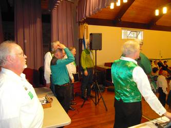 2014 St. Patrick's Day Dance