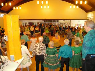 2014 St. Patrick's Day Dance